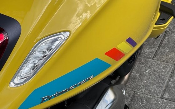 Neufahrzeug Vespa 125 Primavera - Bild 10
