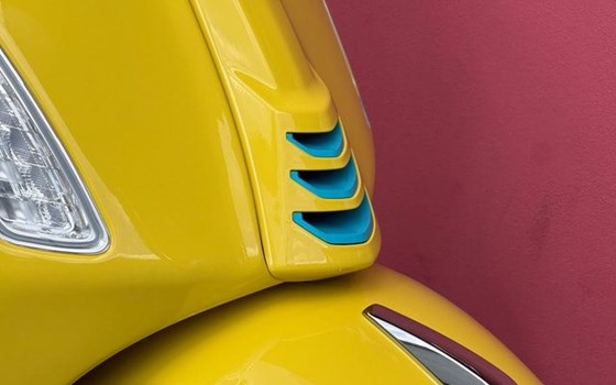 Neufahrzeug Vespa 125 Primavera - Bild 11