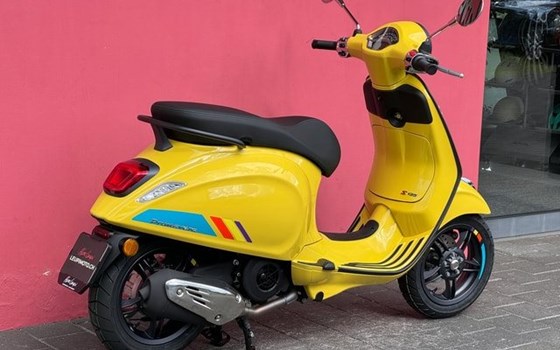 Neufahrzeug Vespa 125 Primavera - Bild 13