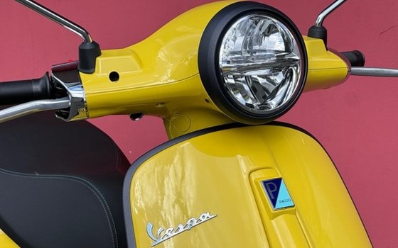 Neufahrzeug Vespa 125 Primavera - Bild 15