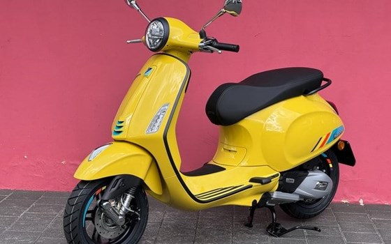 Neufahrzeug Vespa 125 Primavera - Bild 16