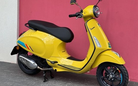 Neufahrzeug Vespa 125 Primavera - Bild 3