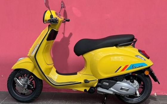 Neufahrzeug Vespa 125 Primavera - Bild 5
