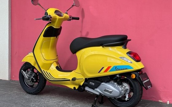 Neufahrzeug Vespa 125 Primavera - Bild 6