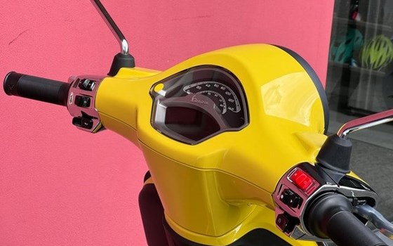 Neufahrzeug Vespa 125 Primavera - Bild 7