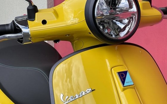 Neufahrzeug Vespa 125 Primavera - Bild 8