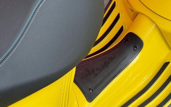 Neufahrzeug Vespa 125 Primavera - Bild 9