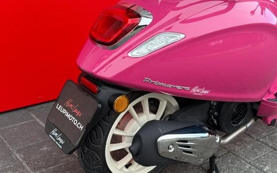 Neufahrzeug Vespa 125 Primavera - Bild 10