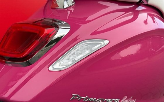 Neufahrzeug Vespa 125 Primavera - Bild 11