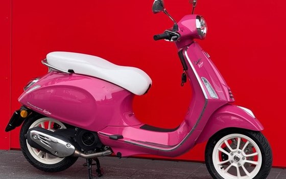 Neufahrzeug Vespa 125 Primavera - Bild 12