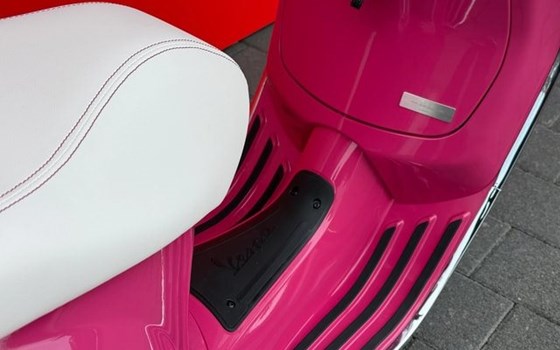 Neufahrzeug Vespa 125 Primavera - Bild 15