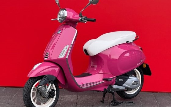 Neufahrzeug Vespa 125 Primavera - Bild 16