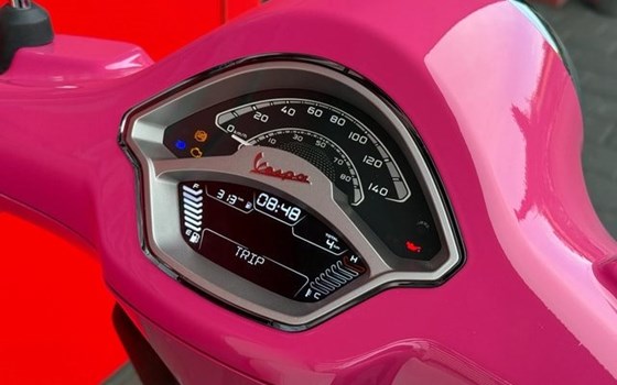 Neufahrzeug Vespa 125 Primavera - Bild 2