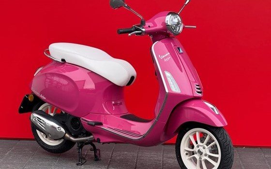 Neufahrzeug Vespa 125 Primavera - Bild 3