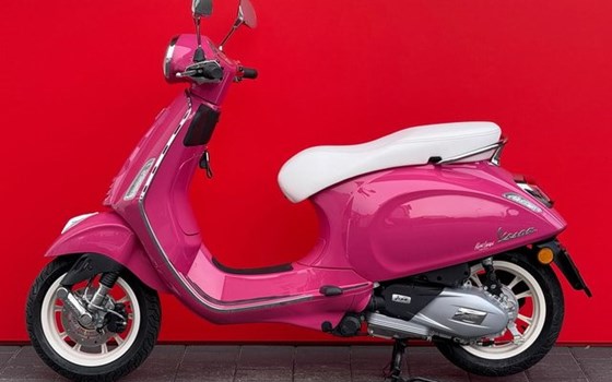 Neufahrzeug Vespa 125 Primavera - Bild 5