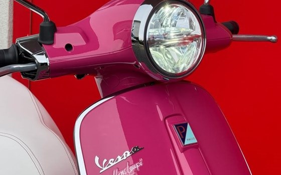 Neufahrzeug Vespa 125 Primavera - Bild 6