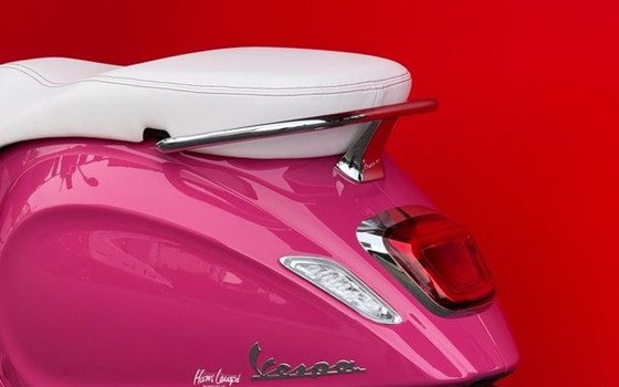 Neufahrzeug Vespa 125 Primavera - Bild 7