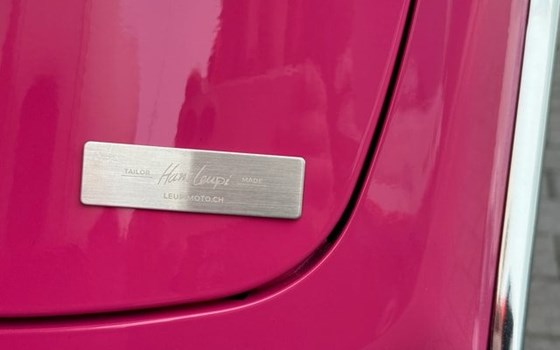 Neufahrzeug Vespa 125 Primavera - Bild 9