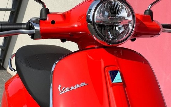Neufahrzeug Vespa 125 Primavera - Bild 10