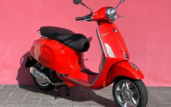Neufahrzeug Vespa 125 Primavera - Bild 11