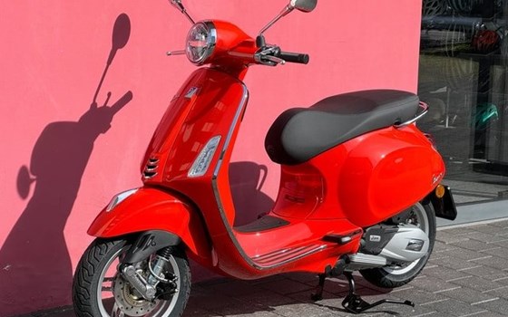 Neufahrzeug Vespa 125 Primavera - Bild 15