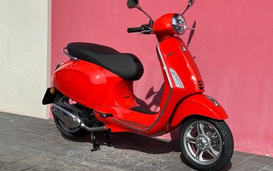 Neufahrzeug Vespa 125 Primavera - Bild 2