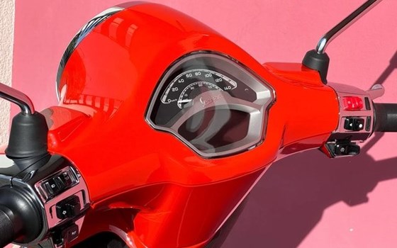 Neufahrzeug Vespa 125 Primavera - Bild 3