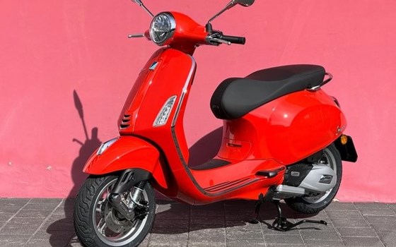 Neufahrzeug Vespa 125 Primavera - Bild 5