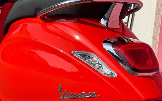 Neufahrzeug Vespa 125 Primavera - Bild 7