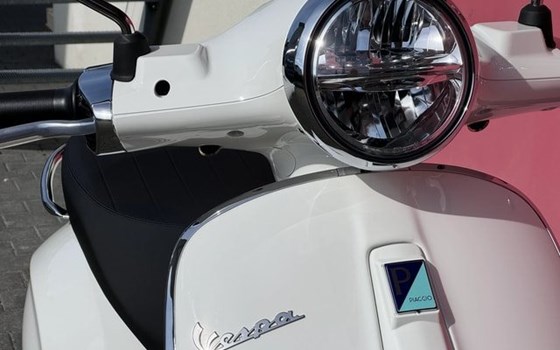 Neufahrzeug Vespa 125 Primavera - Bild 10