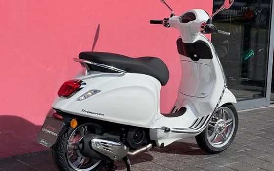 Neufahrzeug Vespa 125 Primavera - Bild 11