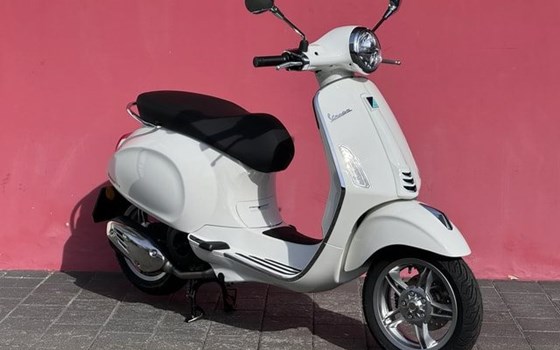 Neufahrzeug Vespa 125 Primavera - Bild 15
