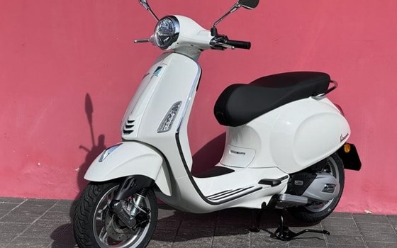 Neufahrzeug Vespa 125 Primavera - Bild 4