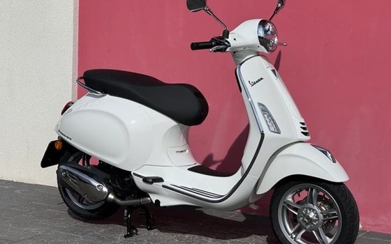 Neufahrzeug Vespa 125 Primavera - Bild 6
