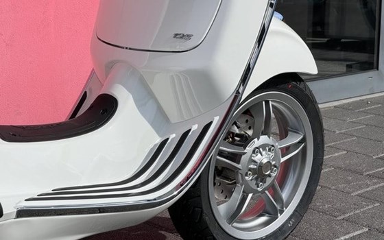 Neufahrzeug Vespa 125 Primavera - Bild 8