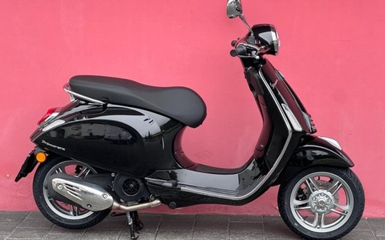 Neufahrzeug Vespa 125 Primavera - Bild 1