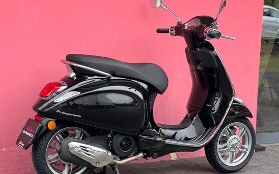 Neufahrzeug Vespa 125 Primavera - Bild 11