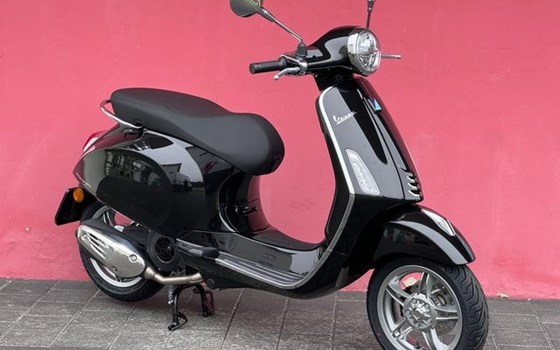 Neufahrzeug Vespa 125 Primavera - Bild 14