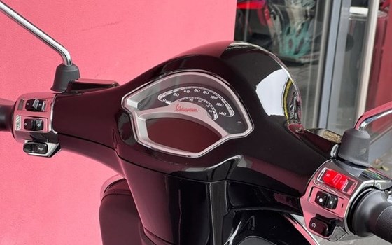 Neufahrzeug Vespa 125 Primavera - Bild 3