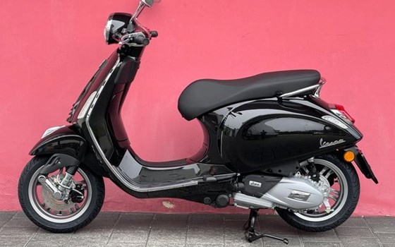 Neufahrzeug Vespa 125 Primavera - Bild 4