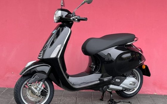 Neufahrzeug Vespa 125 Primavera - Bild 5