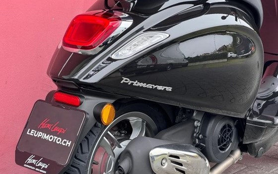 Neufahrzeug Vespa 125 Primavera - Bild 7