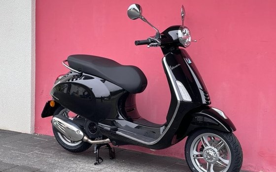 Neufahrzeug Vespa 125 Primavera - Bild 9