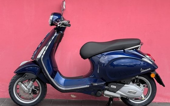 Neufahrzeug Vespa 125 Primavera - Bild 12