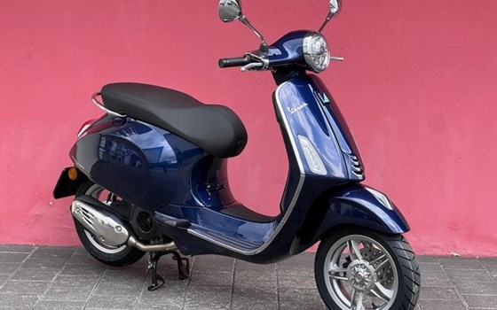 Neufahrzeug Vespa 125 Primavera - Bild 14
