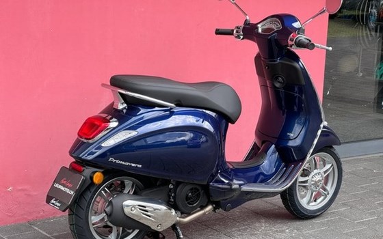 Neufahrzeug Vespa 125 Primavera - Bild 15