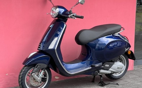 Neufahrzeug Vespa 125 Primavera - Bild 16