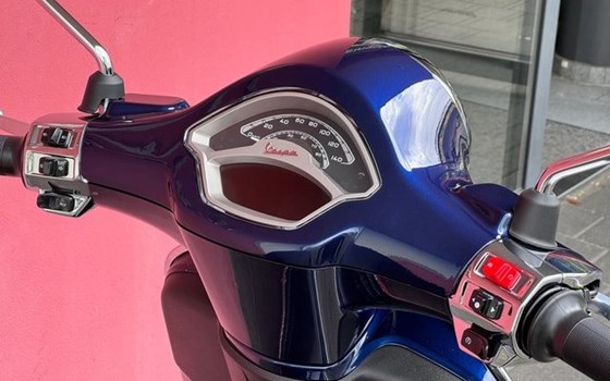Neufahrzeug Vespa 125 Primavera - Bild 2