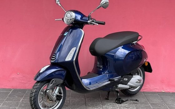 Neufahrzeug Vespa 125 Primavera - Bild 3
