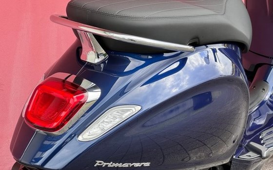 Neufahrzeug Vespa 125 Primavera - Bild 4